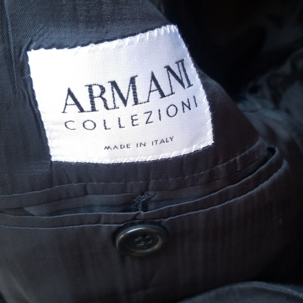 Armani Blazer - image 2